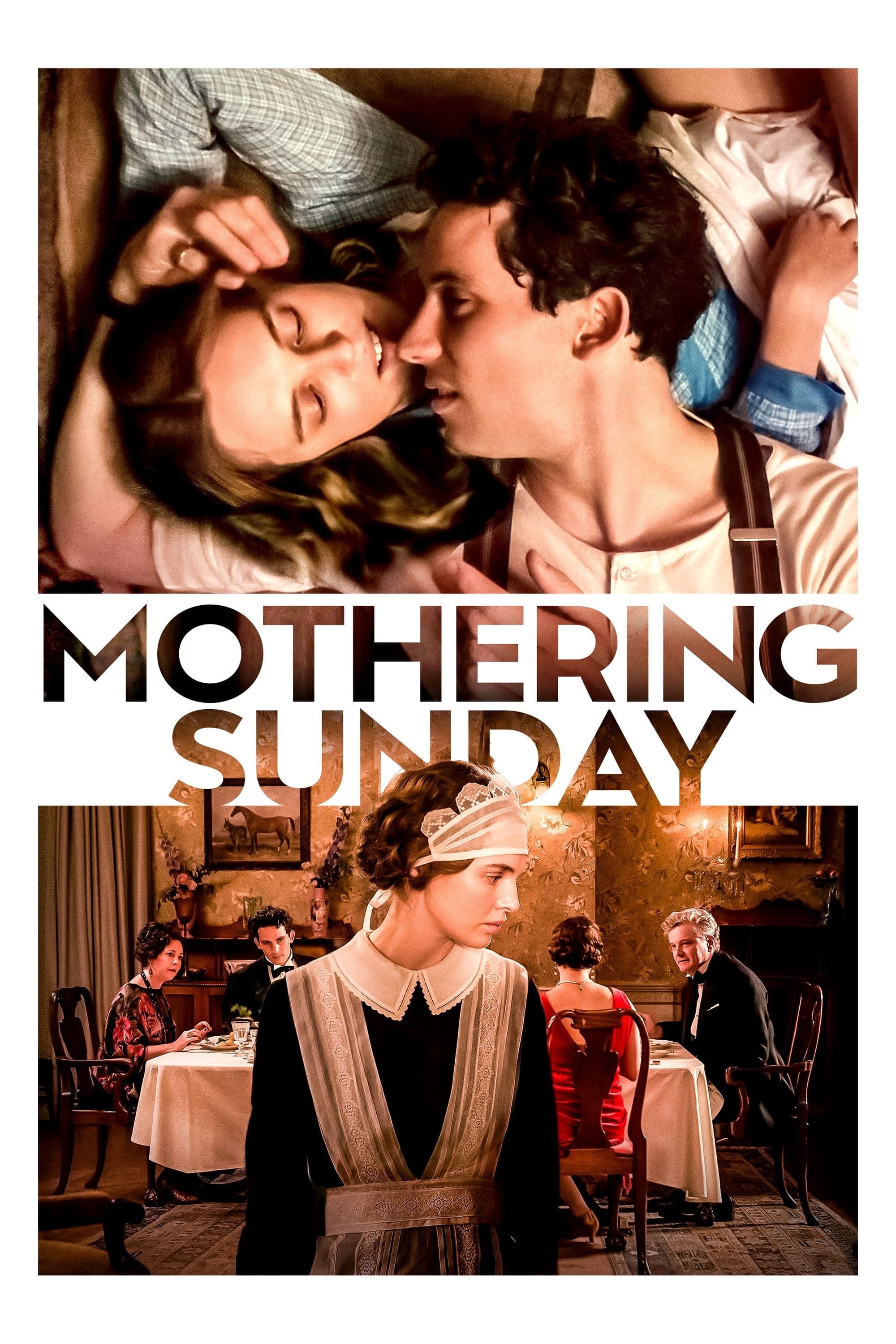 Постер Mothering Sunday